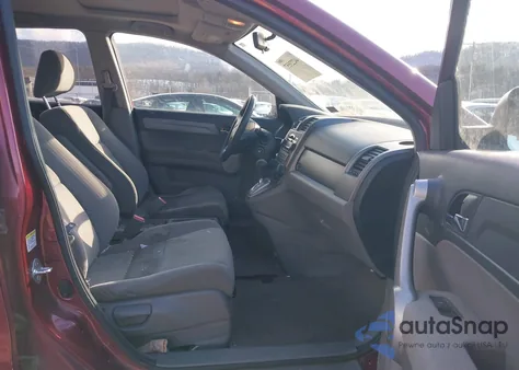 2007 Honda Cr-V Ex z USA, uszkodzony, nr VIN JHLRE48537C032422